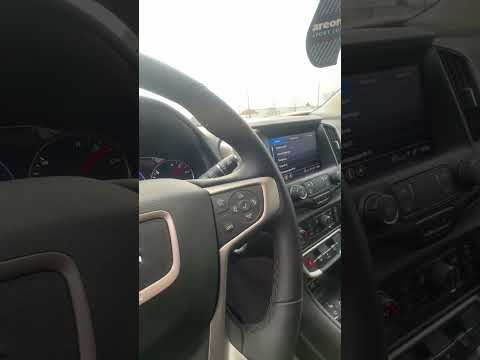 фото gmc terrain i рестайлинг 0