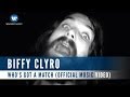 Biffy Clyro - Who's Got A Match (Official Music Video)