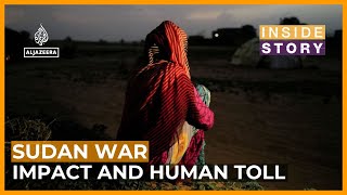 What&#39;s the impact of war in Sudan on its people and the region? | Inside Story