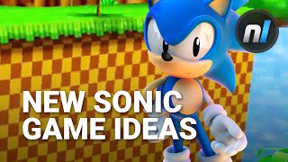 Sonic 25th Anniversary Game - Alex Reads YOUR Ideas
