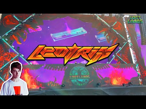 LEOTRIX @ LOST LANDS 2022