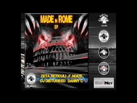 Danny C - Datum - Made in Rome EP