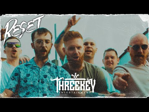 Threekey - Reset (Haryjson Joint x Polish Mic x Emerge Mc x Swarve Slim)   | Threekey Hub