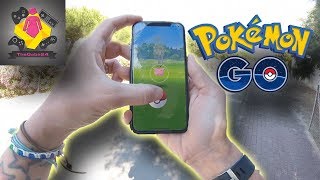 Pokemon GO Hunt in Spain | The Last Catch was the BEST | TheGeb24