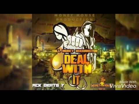 Tall money Washington-Deal with it