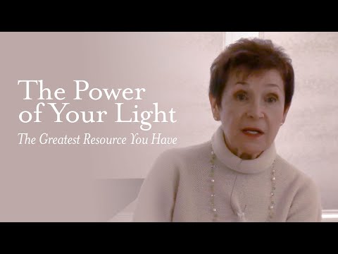 Caroline Myss - The Power of Your Light