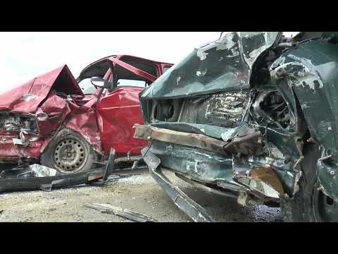 Saobraćajna nezgoda u Donjoj Sabanti