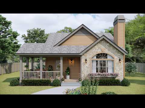 Absolutely Gorgeous Small House | 2-Bedroom | COZY & CHARMING....