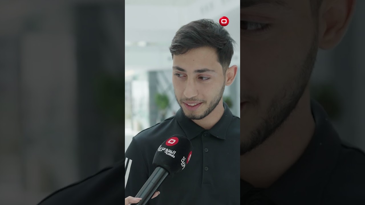 فيديو | شفت ابوية يقاتل حتى يجيب اللكمة #shorts