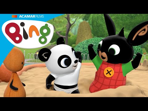 Bing และ Pando กำลังขุดหลุม! | Bing ประเทศไทย