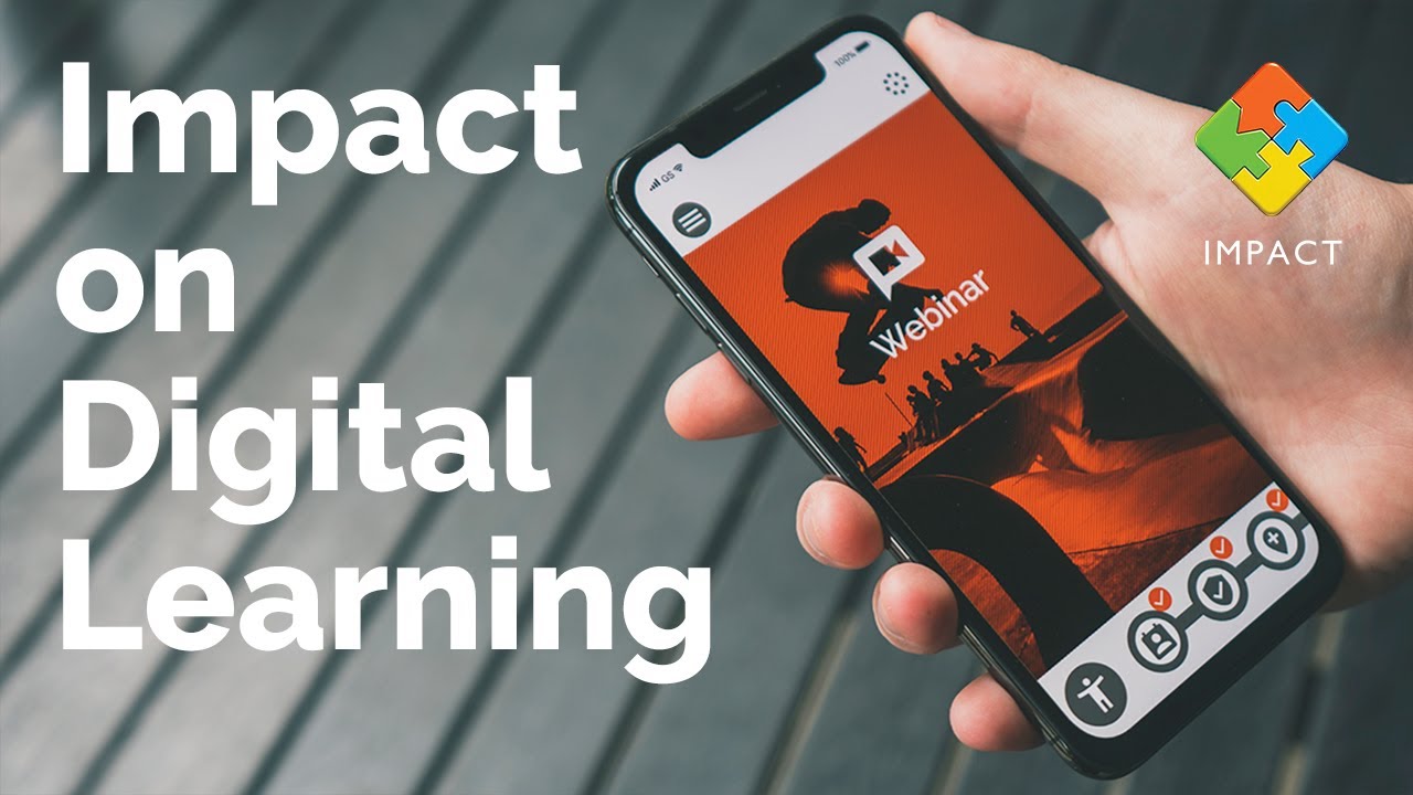 Impact on Digital Learning