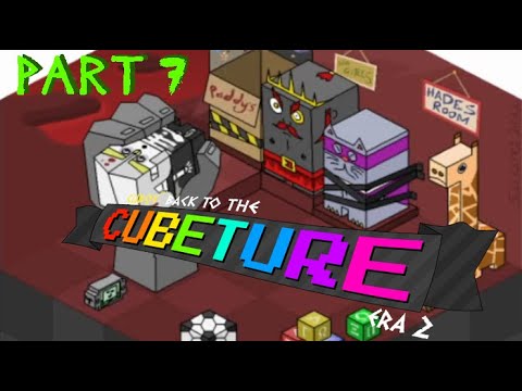 Back To The Cubeture Era 2 | Part 7 ENDING | Gameplay | Retro Flash Games
