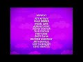 The Backyardigans End Credits In Green Lowers