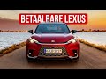 Waarom de Duitse merken bang moeten zijn voor deze Lexus