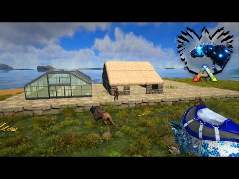 ARK The Center MODS #39 - COCO'S LITTLE HOUSE!