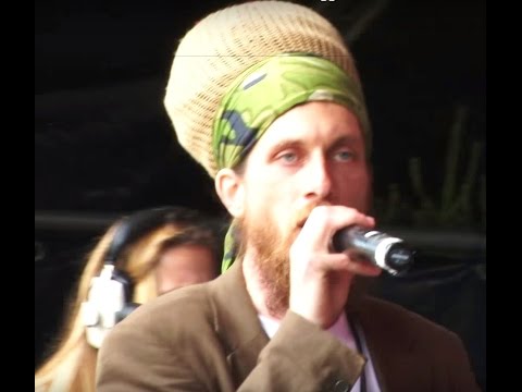 Jadawee I & Frere2Roots Band Sunshine Reggae Festival 2015