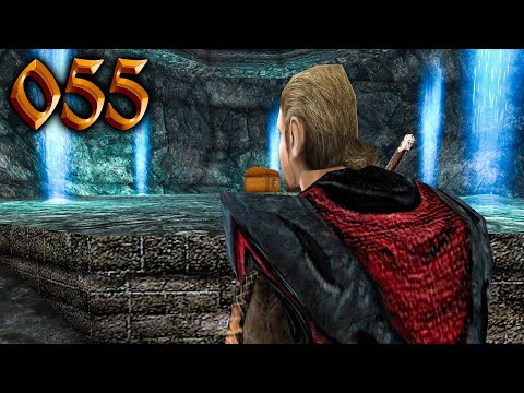 Let's Play Gothic 2 • Part 55: DIE PRÜFUNG DES FEUERS [German Gameplay, Ultra Modded]