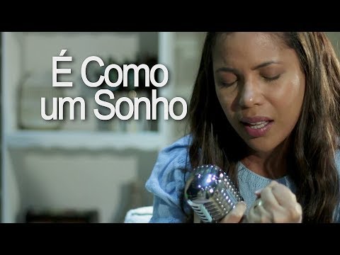 È Como Um Sonho - Amanda Wanessa
