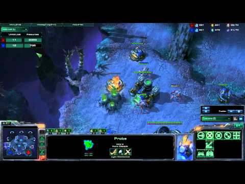 How to Climb the Ladder: (Season 2, Episode 9) TvP - Scouting Protoss