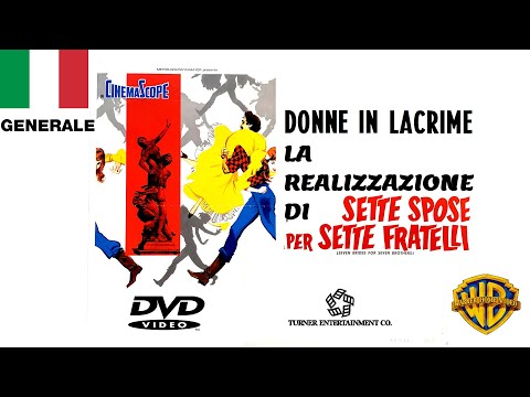 Donne in lacrime: La realizzazione di Sette spose per sette fratelli (1997) (Sottotitoli)