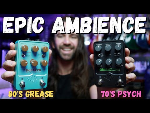 Do the New UAFX Pedals Live Up to the Hype?