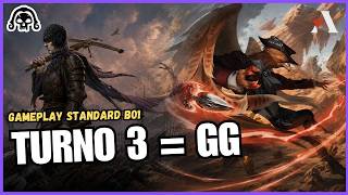 GRIXIS PROWESS: O Deck Que Me Levou ao Mitico