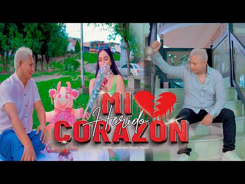 PASIÓN DEL SUR - Mi Corazón Herido  VIDEO OFICIAL ✓(2025)
