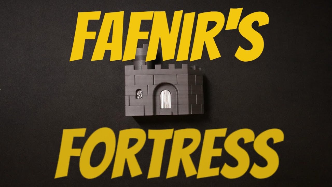 D&D + The Hobbit meets Puzzling! Solving Fafnir's Fortress - One of 2024's best puzzles!