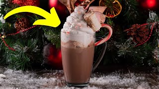 The ULTIMATE Boozy Hot Chocolate Recipe Revealed by a Drinks Expert!