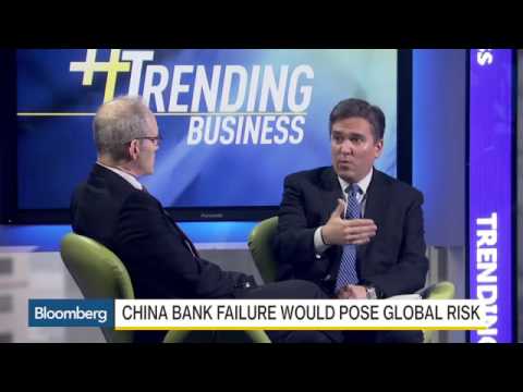How Severe Is China's Bank Debt Problem