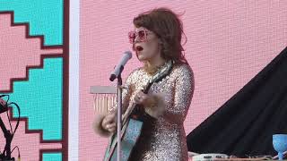 Jenny Lewis - Red Bull &amp; Hennessy - Pilgrimage Music Festival 2019