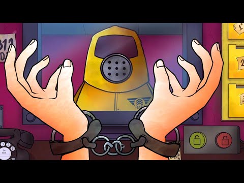 SONO STATO ARRESTATO DAL D.D.D. - That's Not My Neighbor *AGGIORNATO*