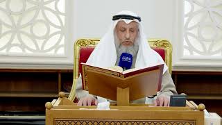 157 - تلاوة الآيات ( 21 - 23 ) من سورة إبراهيم - عثمان الخميس
