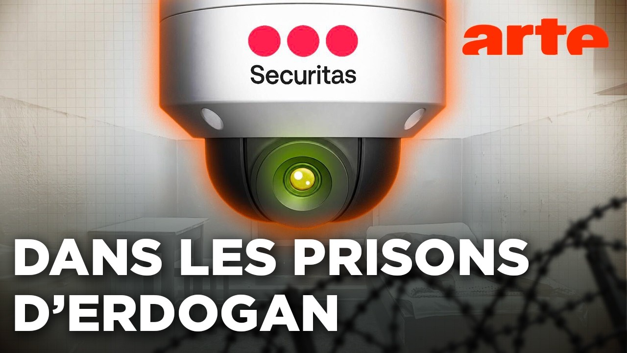 Securitas, un géant européen au cœur de l’appareil répressif turc | Sources | ARTE