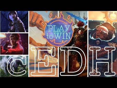 WHOS THE BEST UNIVERSES BEYOND COMMANDER IN cEDH - Will|Lucas|Lurrus - Dhalsim - Abaddon - Marneus