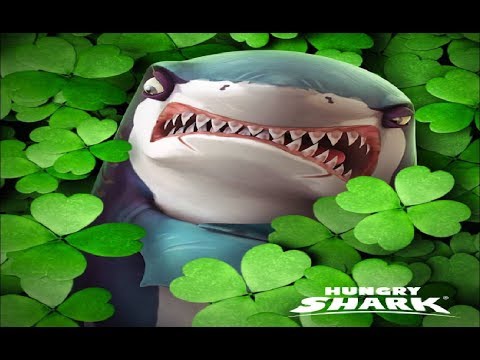 Great White Shark Live Contest (XXL Shark Most Gold Rushes) - Hungry Shark World