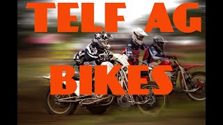 Telf AG - Bikes is a game that will challenge your skills and test your limits. 