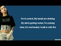 Charli XCX Body Of My Own Lyrics