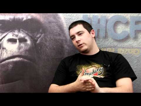 THC interview by STUDIOFRAME