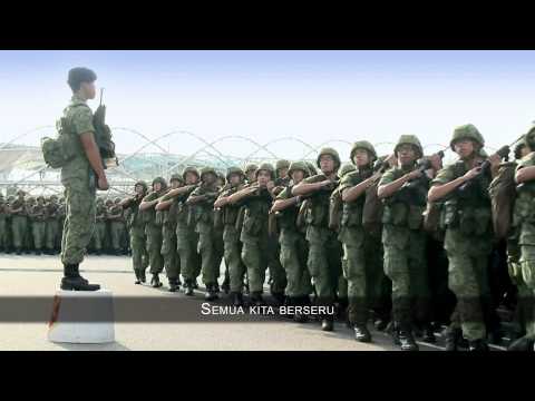 Singapore’s National Anthem