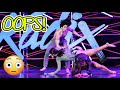 FUNNY DANCE COMPETITION BLOOPERS FAILS PART 7