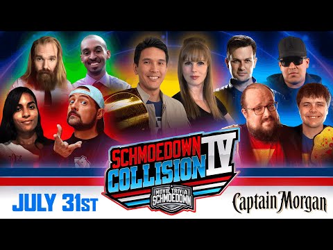 Schmoedown Collision IV - Watch 7/31/21