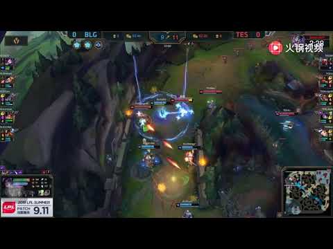 LokeN Kaisa Triple Kill