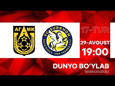 AGMK vs SURXON | Coca-cola Superliga-2022 | 17-tur #live
