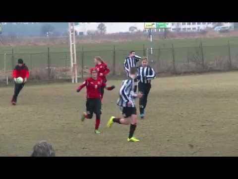 Soustředění v Nymburku 28.2.2015, přátelský zápas Reprezentace ženy U 15 - Nymburk, starší žáci