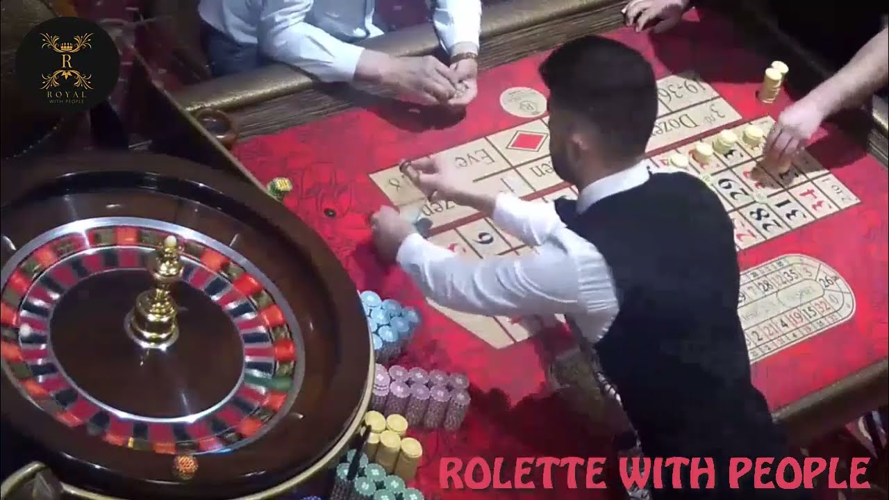 Live Immersive Roulette Online USA: The Next Evolution of Real-Time Gaming
