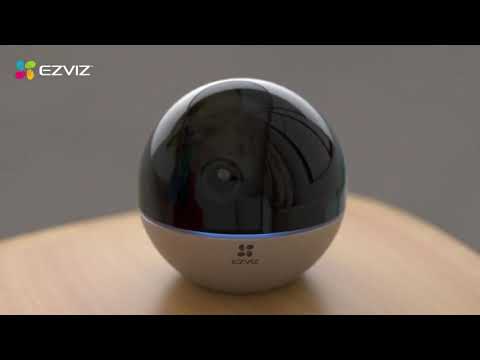 EZVIZ C6W  Nextlevel Indoor Security Camera