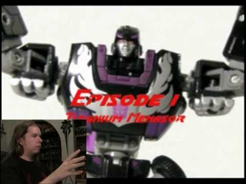 Plastic Addict Special: Menasor Redux