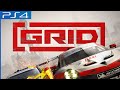 Playthrough [PS4] Grid Part 1 of 3
