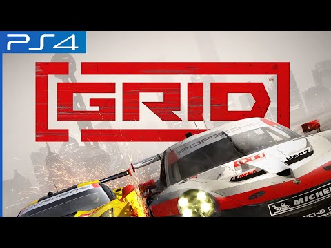 Playthrough [PS4] Grid Part 1 of 3